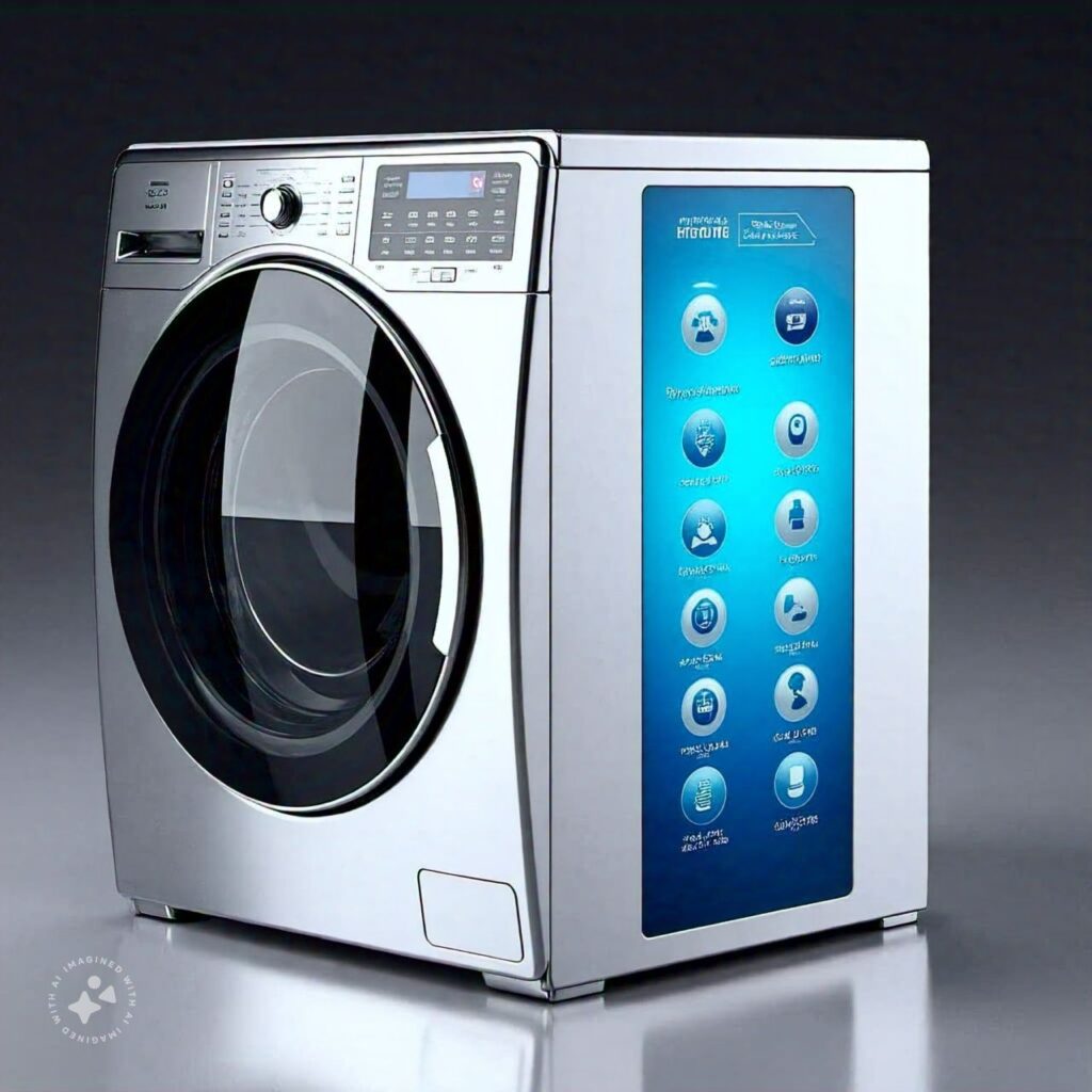 Washing machine repair services by "appliance repair services in UAE"