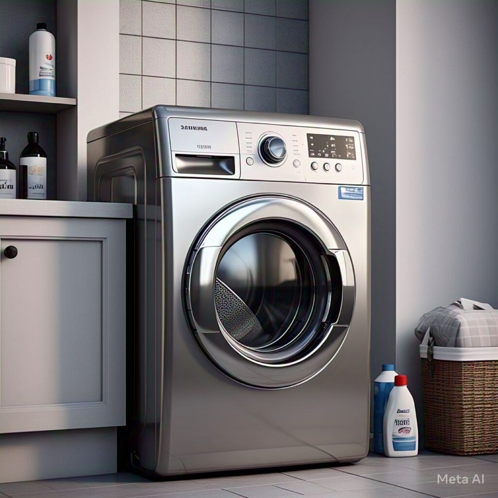 Washing machine repaired in "Home appliance repair services in UAE"