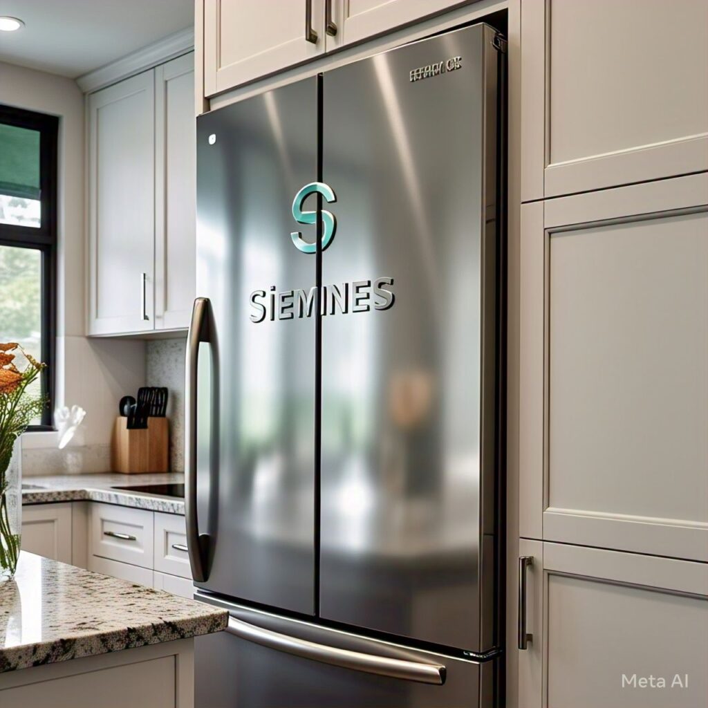 Siemens refrigerator repair