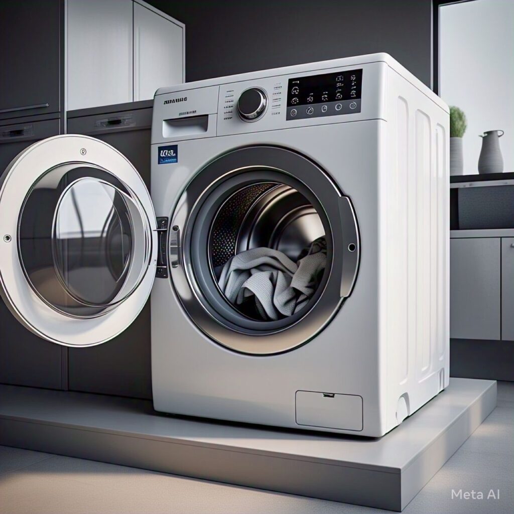 Siemens washing machine